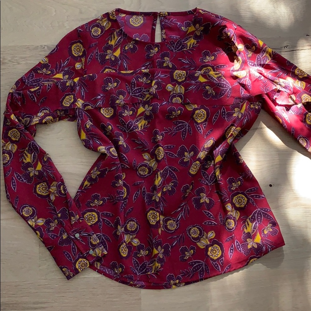 Abercrombie Top